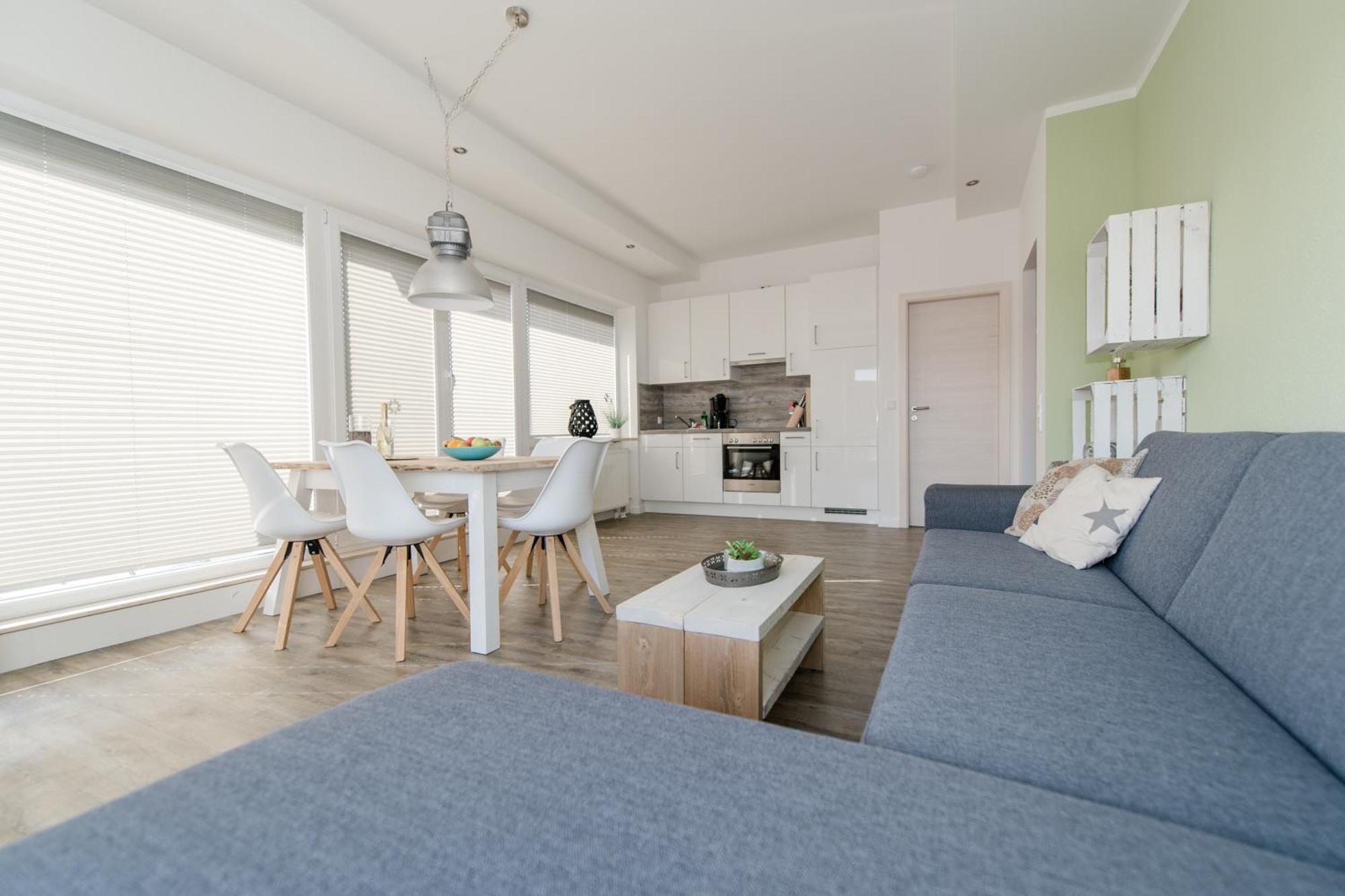 Ostsehbutzen Apartment กลึคส์บวร์ก ห้อง รูปภาพ
