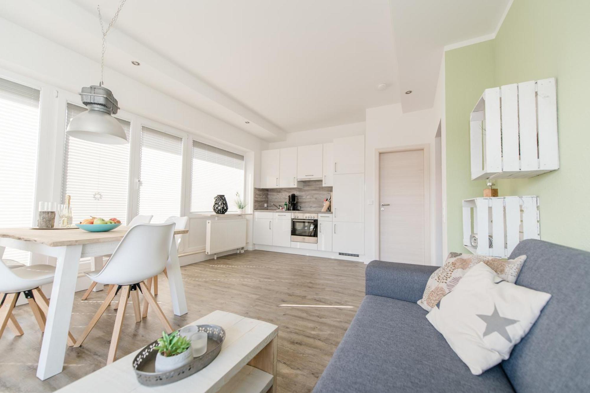 Ostsehbutzen Apartment กลึคส์บวร์ก ห้อง รูปภาพ