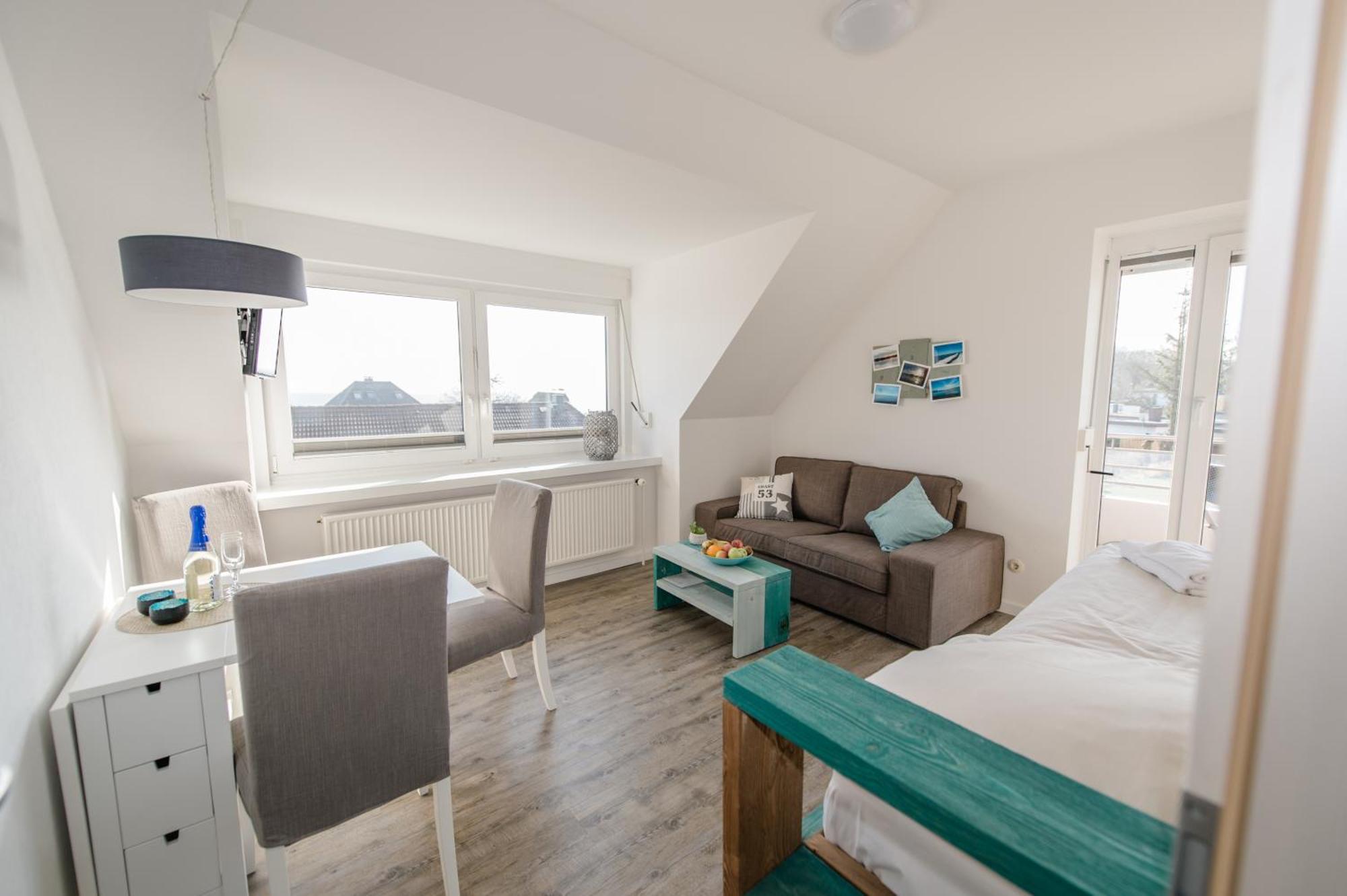 Ostsehbutzen Apartment กลึคส์บวร์ก ห้อง รูปภาพ