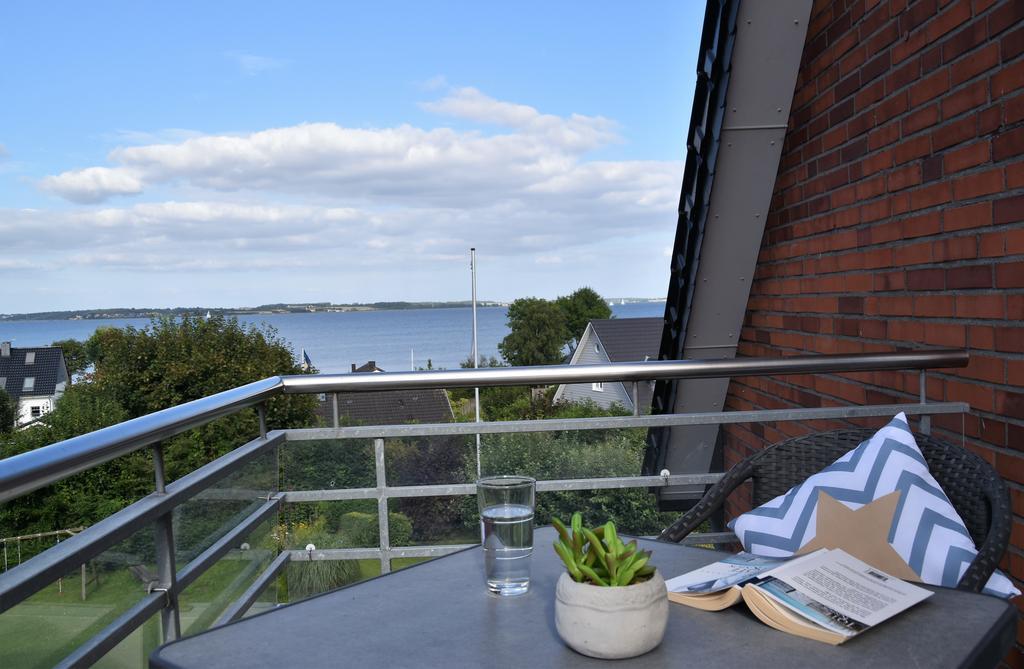 Ostsehbutzen Apartment กลึคส์บวร์ก ห้อง รูปภาพ